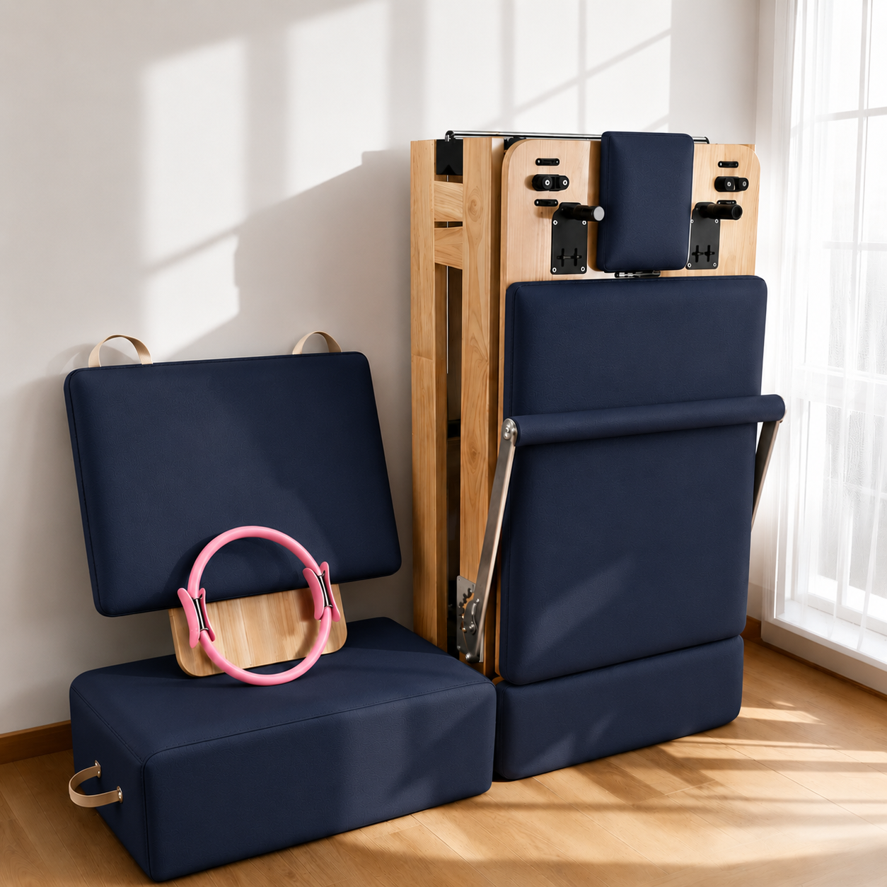 Lioralet™ Studio Reformer