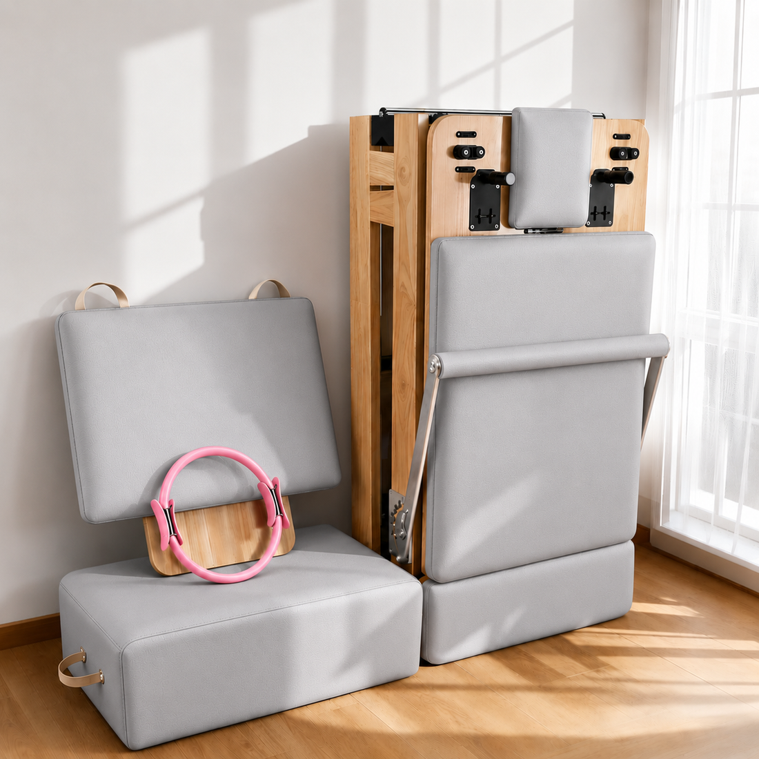 Lioralet™ Studio Reformer