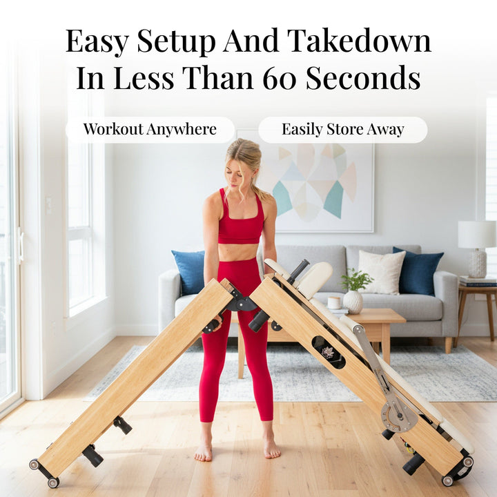 Lioralet Pilates Reformer