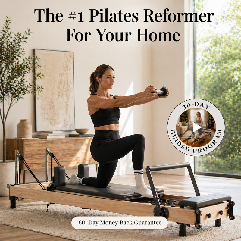 Lioralet™ Studio Reformer