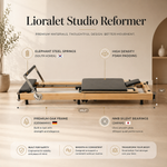 Lioralet™ Studio Reformer