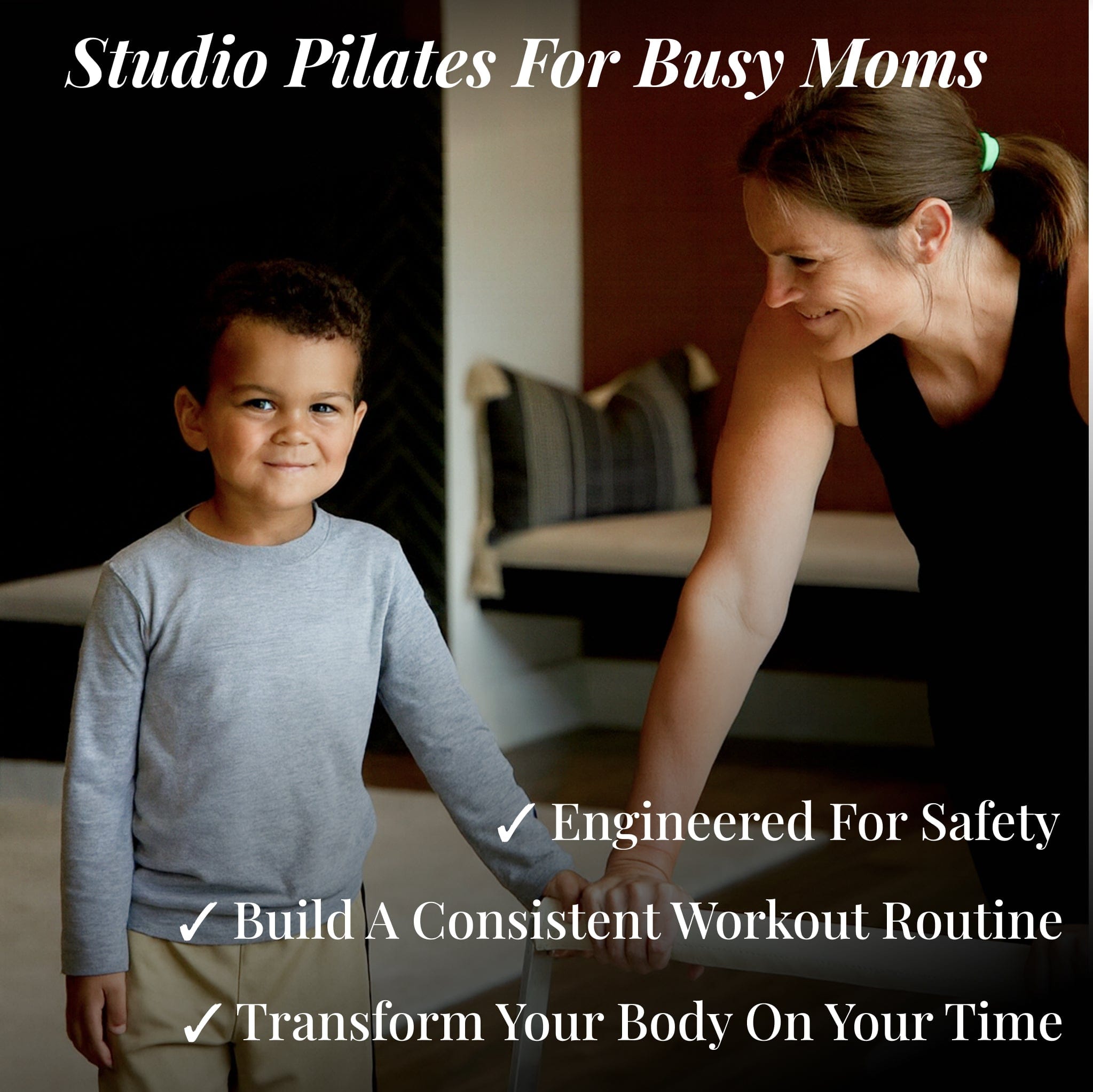 Lioralet Pilates Reformer