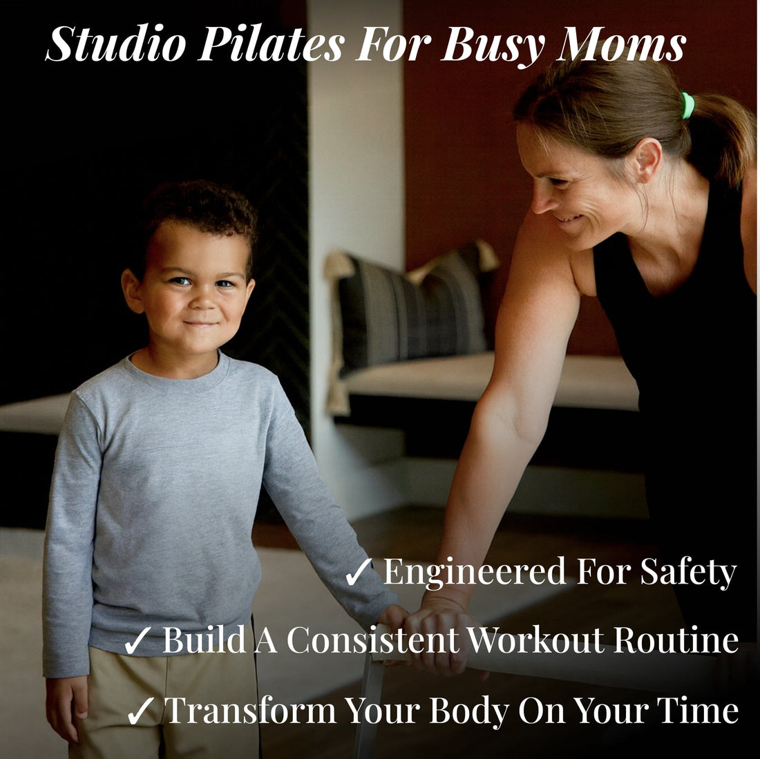 Lioralet Pilates Reformer