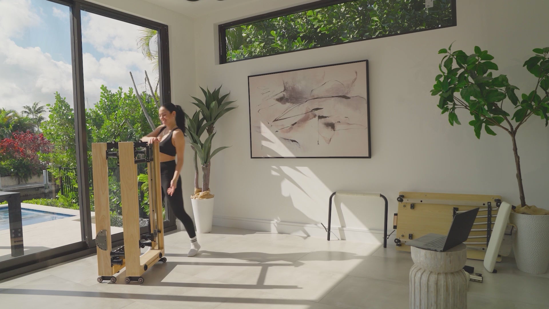 Lioralet™ Studio Reformer